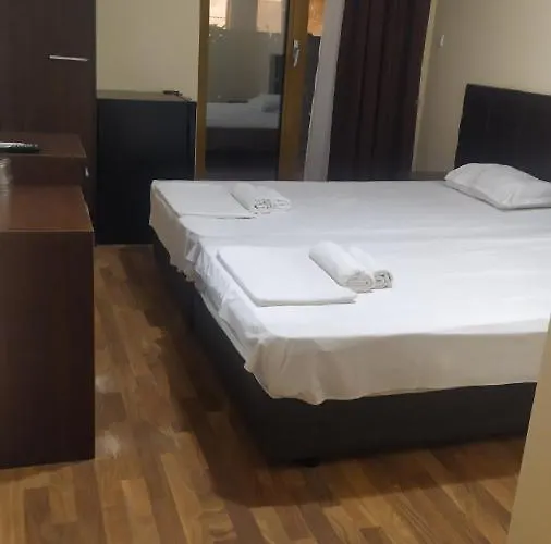 Golden Ina Hotell Slăntjev Brjag