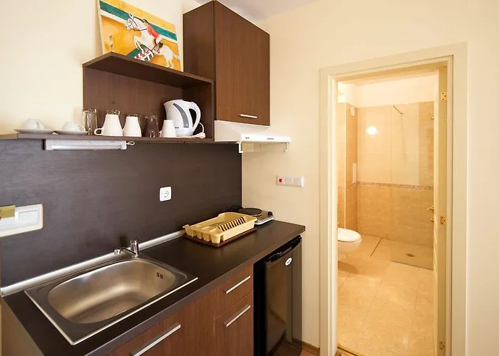 Golden Ina 4* Slăntjev Brjag