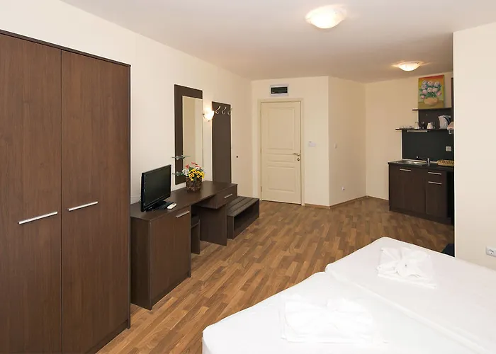 Hotell Golden Ina Slăntjev Brjag